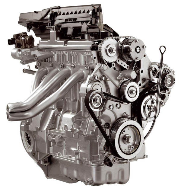 2004  Coupe Car Engine